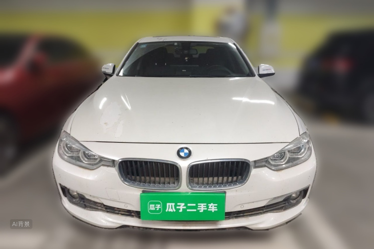 BMW 3 Series 2016 car image #3