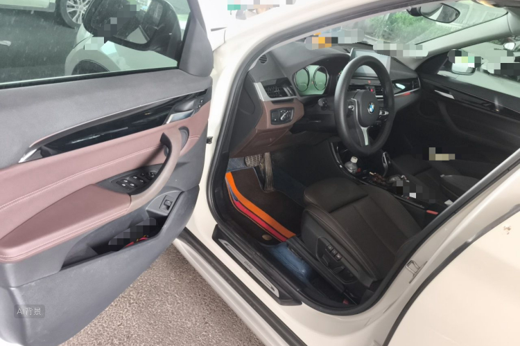 BMW X1 2020 #18 BMW X1 2020 car image #18