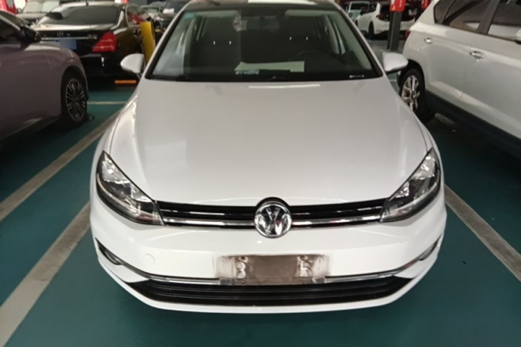 Volkswagen Golf 2019 #3 Volkswagen Golf 2019 car image #3