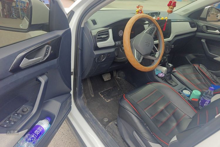 Volkswagen Tharu 2026 car image #18