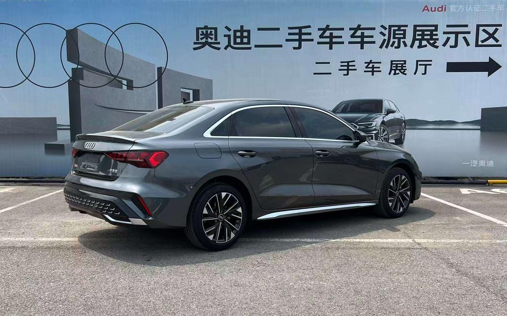 Audi A3 2025 car image #4