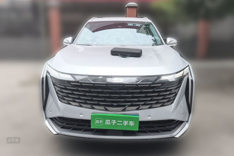GEELY Boyue L 2023 #3 GEELY Boyue L 2023 car image #3