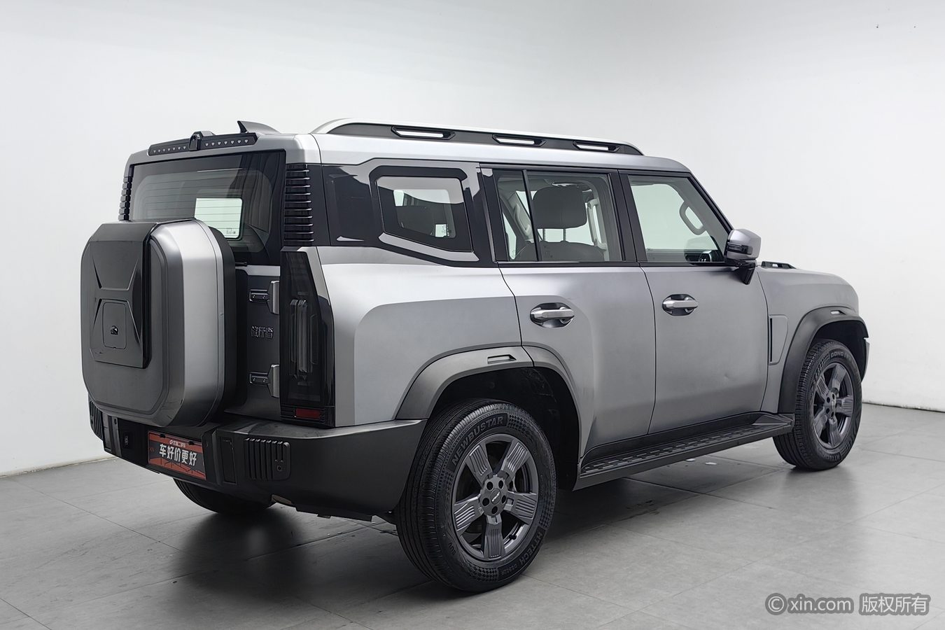 Jetour Traveller 2024 car image #3