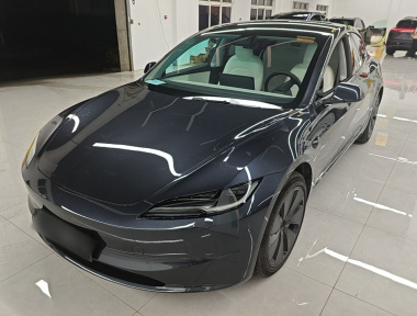 Tesla Model 3 2024 Tesla Model 3 2024 car image