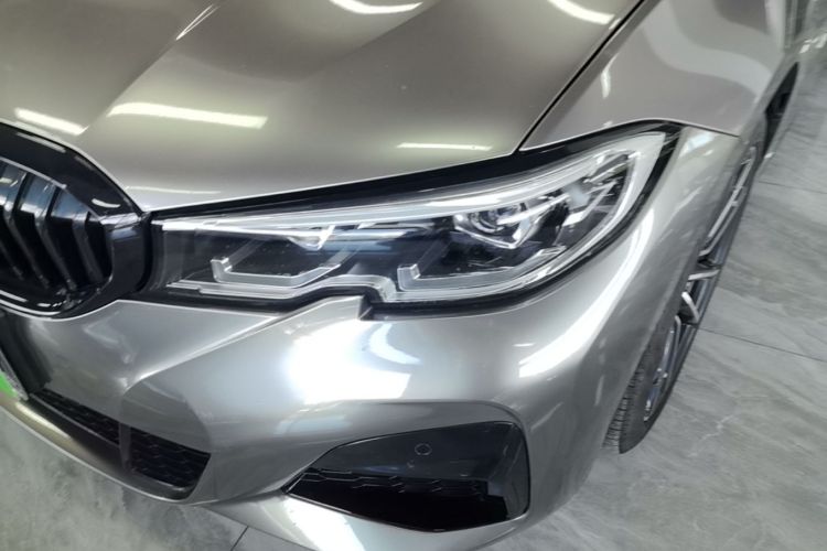BMW 3 Series 2020 #24 BMW 3 Series 2020 car image #24