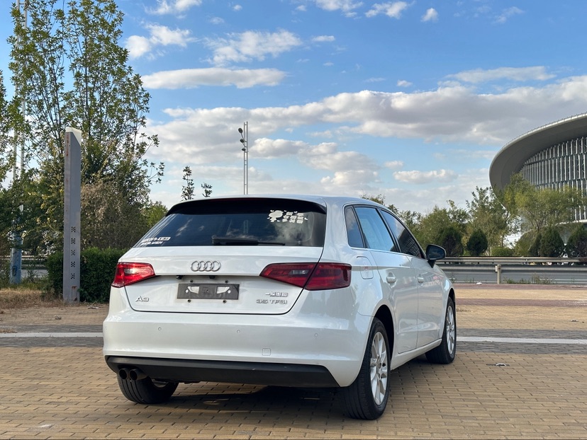 Audi A3 2016 #4 Audi A3 2016 immagine di auto #4
