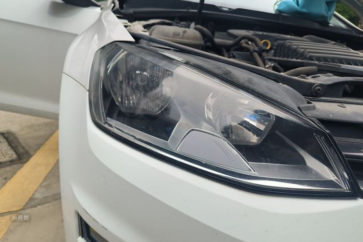 Volkswagen Golf 2015 #8 Volkswagen Golf 2015 car image #8