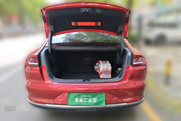 BYD Han 2021 car image #21
