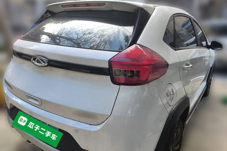 Chery Tiggo 3x 2024 #5 Chery Tiggo 3x 2024 immagine di auto #5