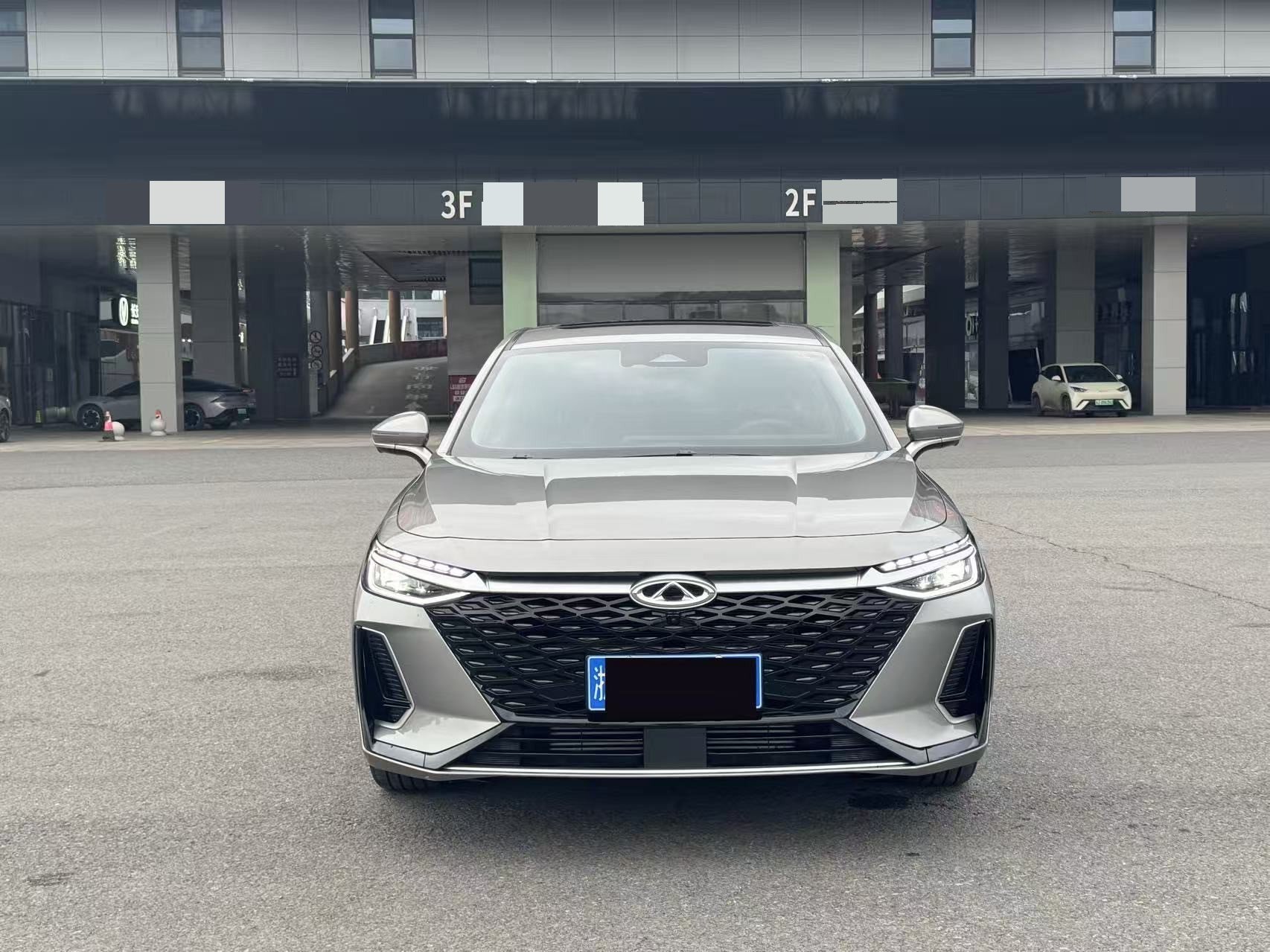 Chery Arrizo 8 2025 car image #3