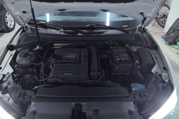 Audi A3 2020 car image #22