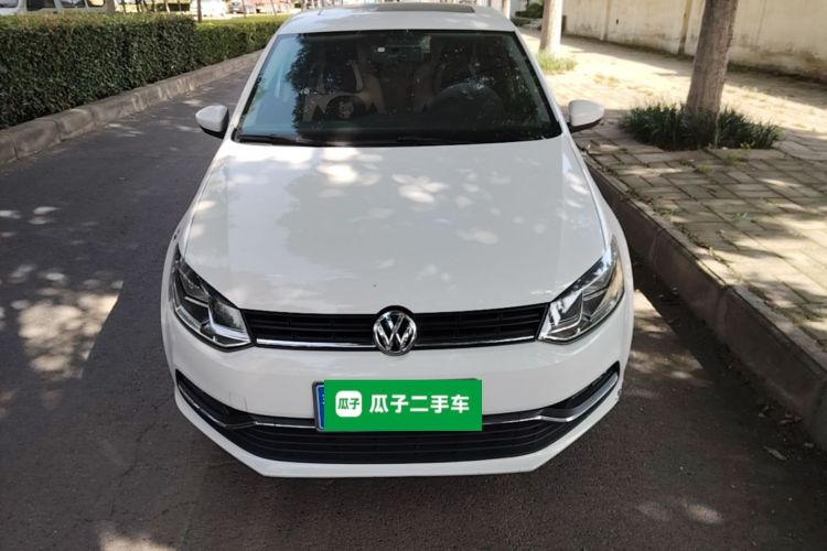 Volkswagen Polo 2016 #3 Volkswagen Polo 2016 car image #3