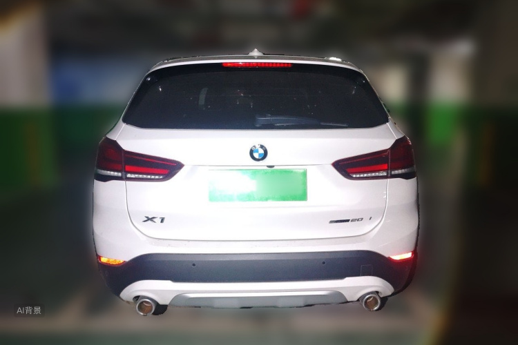 BMW X1 2023 #6 BMW X1 2023 car image #6