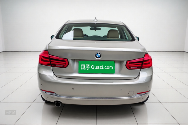 BMW 3 Series 2016 #6 BMW 3 Series 2016 car image #6