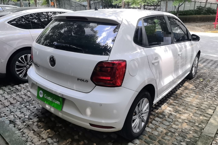 Volkswagen Polo 2016 #5 Volkswagen Polo 2016 car image #5