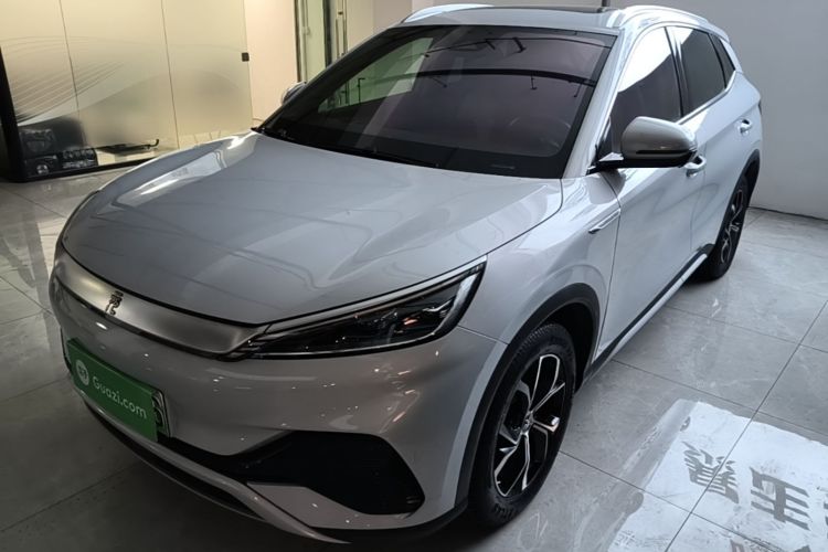BYD Yuan Plus 2022 #2 BYD Yuan Plus 2022 car image #2