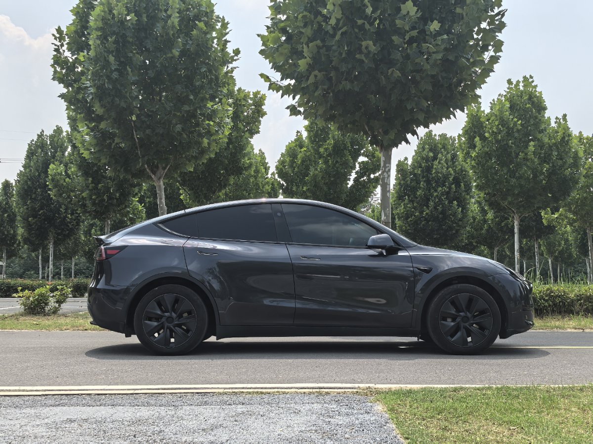 Tesla Model Y 2024 #7 Tesla Model Y 2024 car image #7