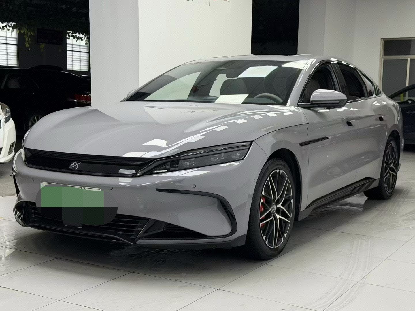 BYD Han 2025 BYD Han 2025 car image