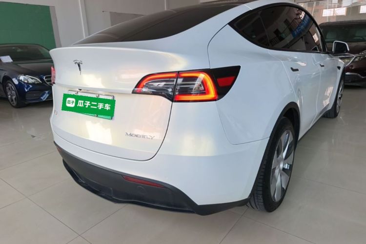 Tesla Model Y 2022 car image #7