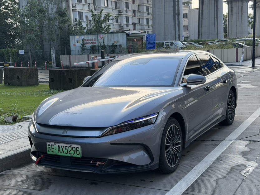 BYD Han 2024 BYD Han 2024 car image