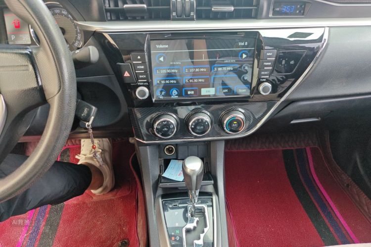 Toyota Corolla 2015 car image #15