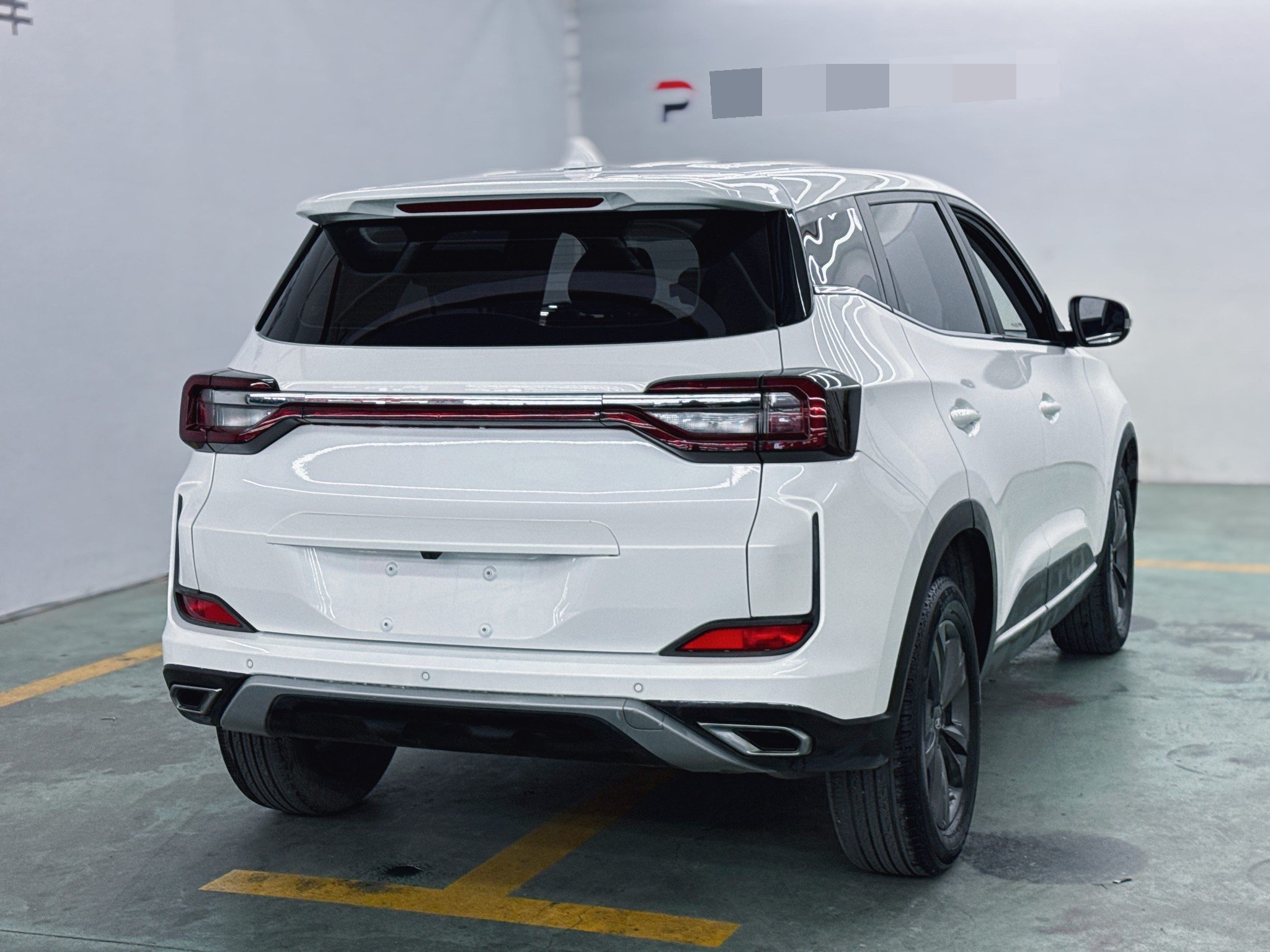 Kaiyi Showjet Pro 2021 imagen de coche #9