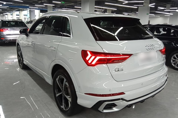 Audi Q3 2025 #5 Audi Q3 2025 image de voiture #5
