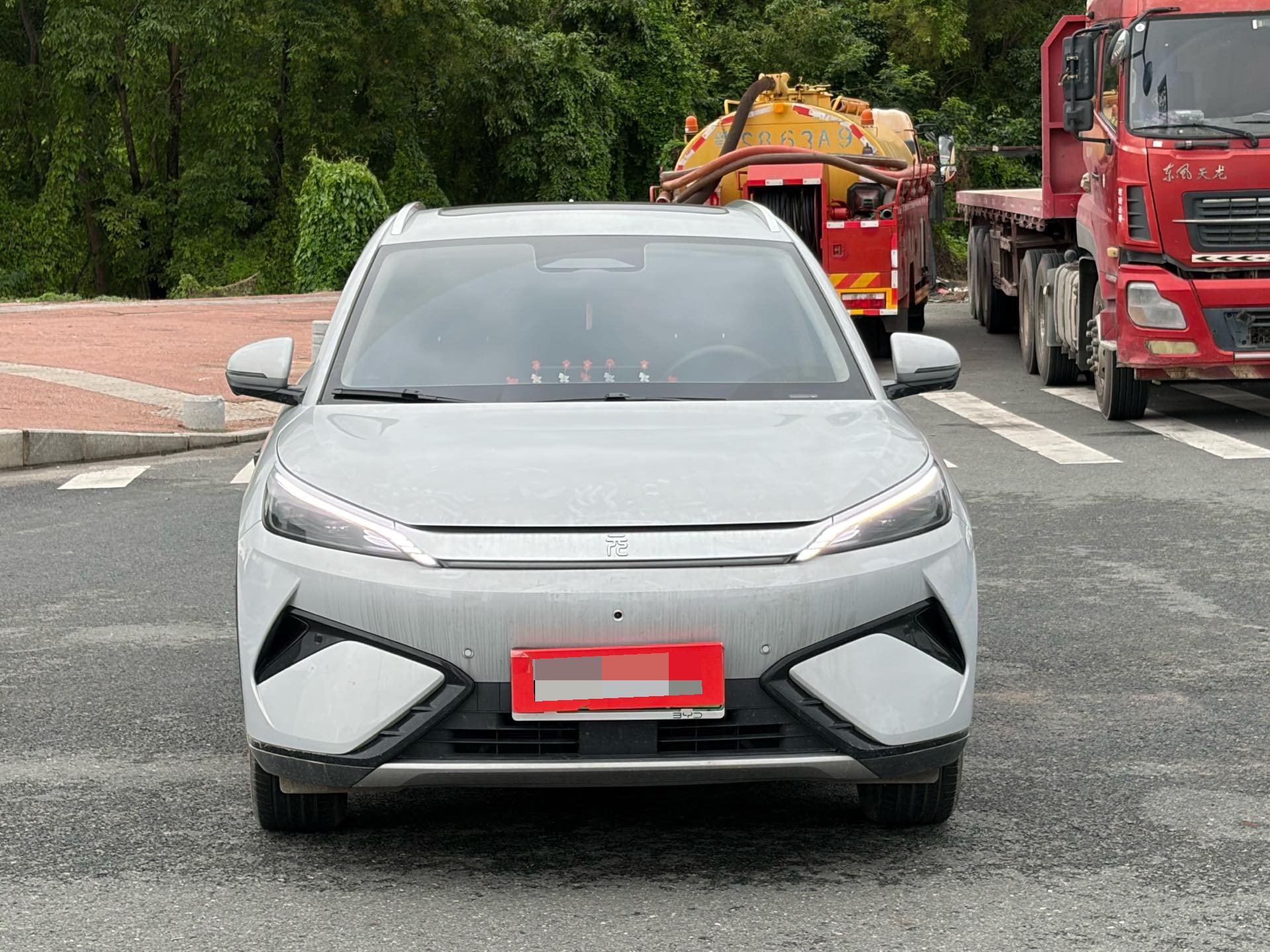 BYD Yuan Plus 2025 car image #2