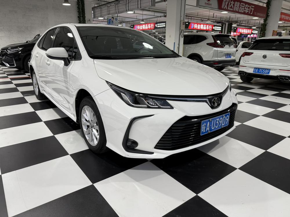 Toyota Corolla 2022 imagen de coche #3