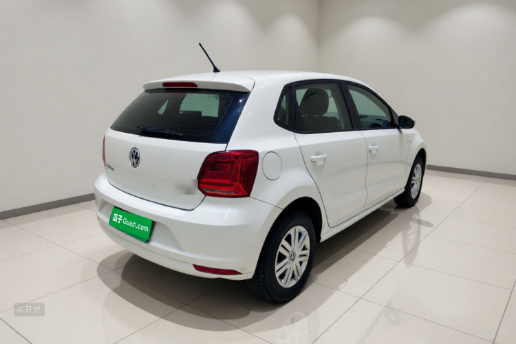 Volkswagen Polo 2019 #7 Volkswagen Polo 2019 car image #7