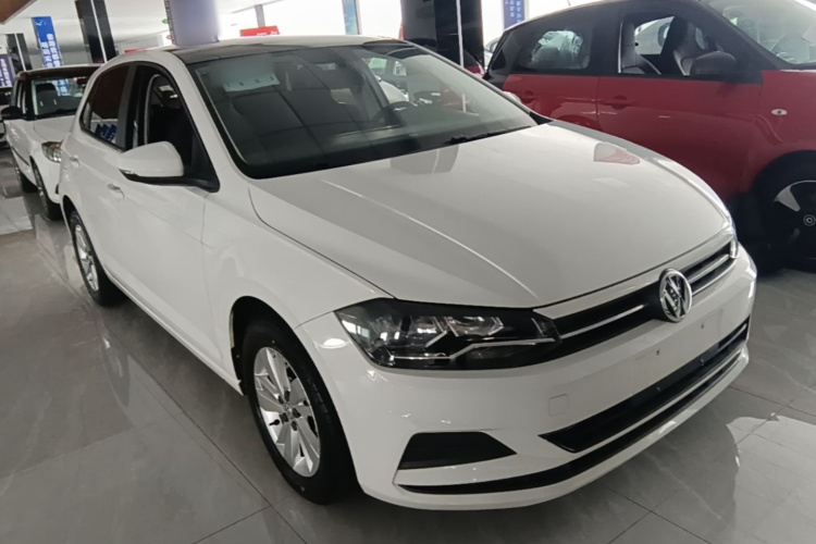 Volkswagen Polo 2019 #4 Volkswagen Polo 2019 car image #4