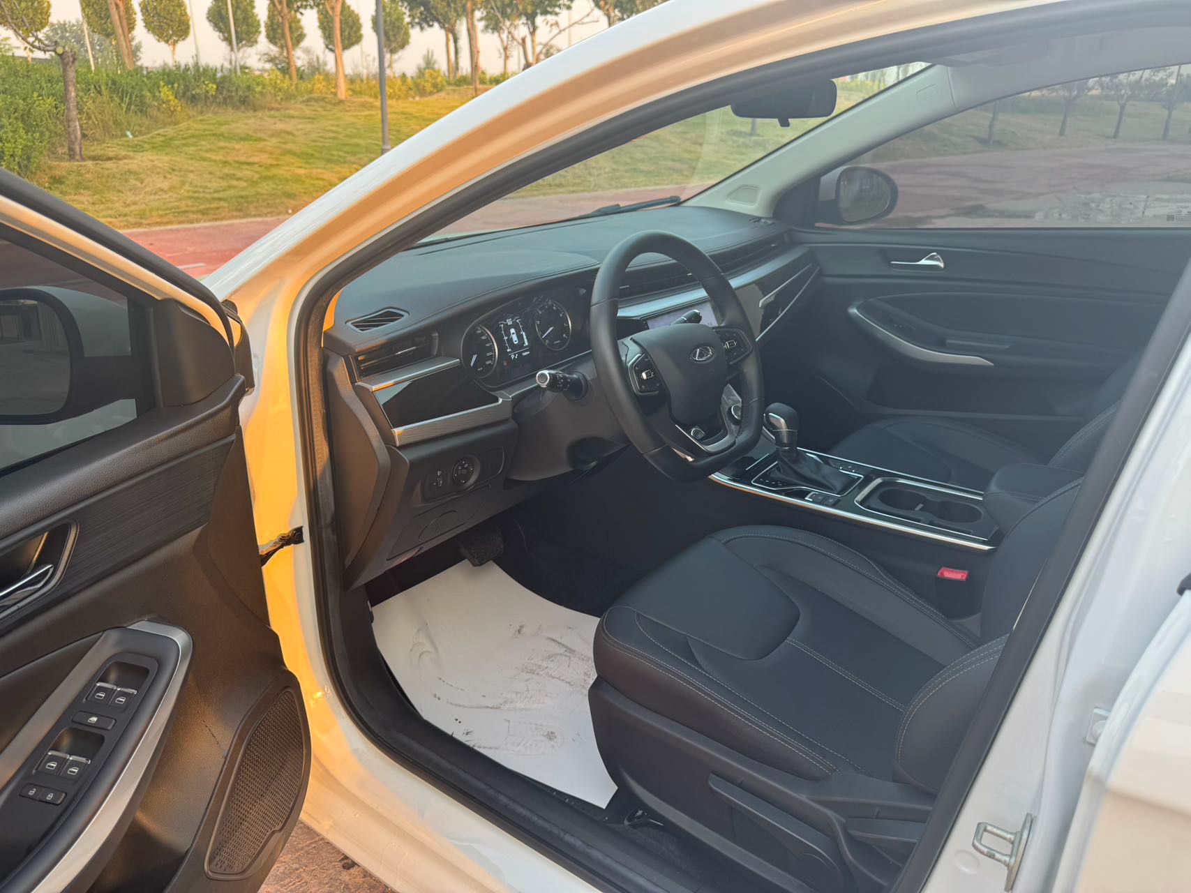 Chery Arrizo 5 2025 #7 Chery Arrizo 5 2025 imagen de coche #7
