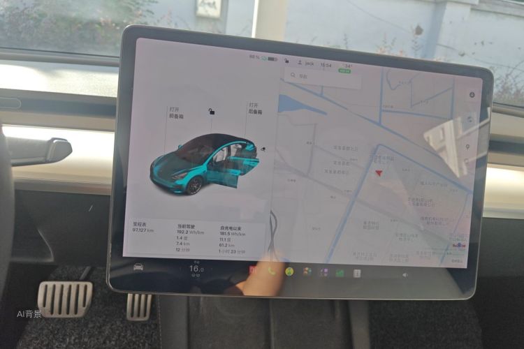 Tesla Model 3 2021 car image #15