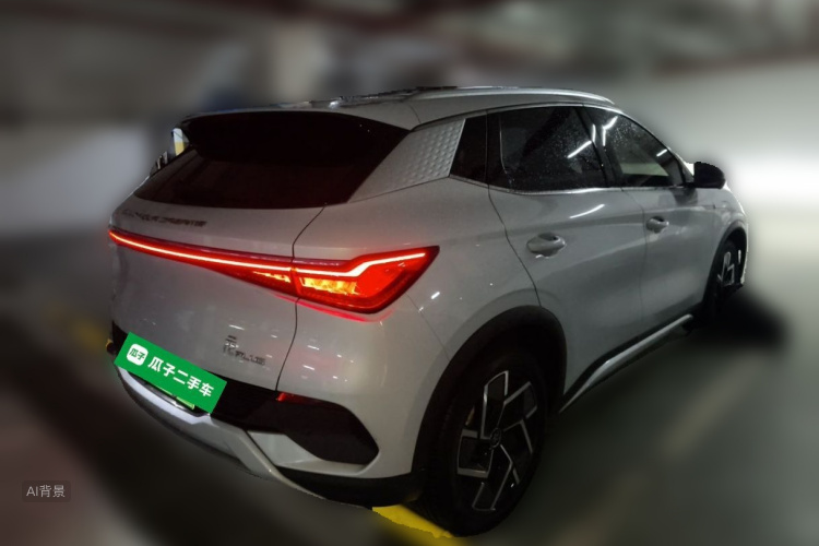 BYD Yuan Plus 2022 #7 BYD Yuan Plus 2022 imagen de coche #7