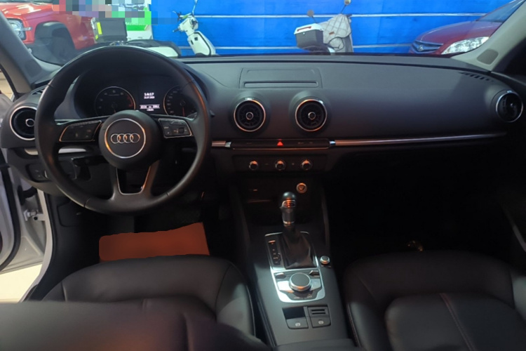Audi A3 2020 #11 Audi A3 2020 car image #11