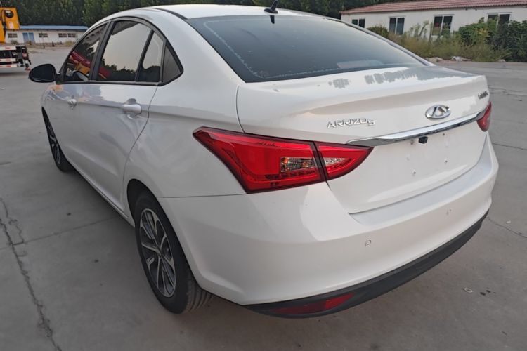 Chery Arrizo 5 2021 car image #5