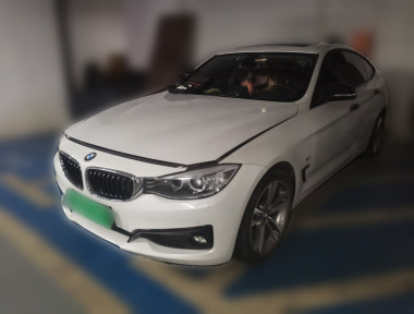BMW 3 Series GT 2016 BMW 3 Series GT 2016 car image