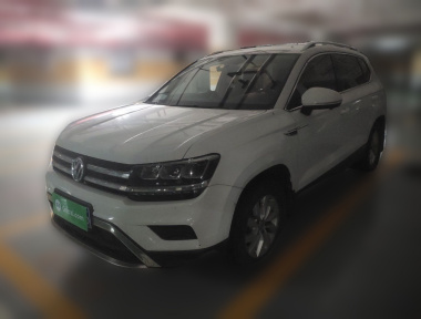 Volkswagen Tharu 2020 Volkswagen Tharu 2020 car image