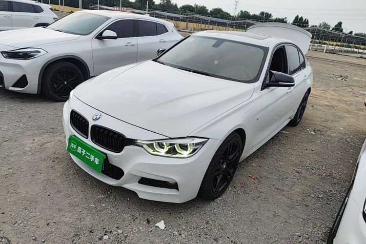 BMW 3 Series 2017 #2 BMW 3 Series 2017 car image #2