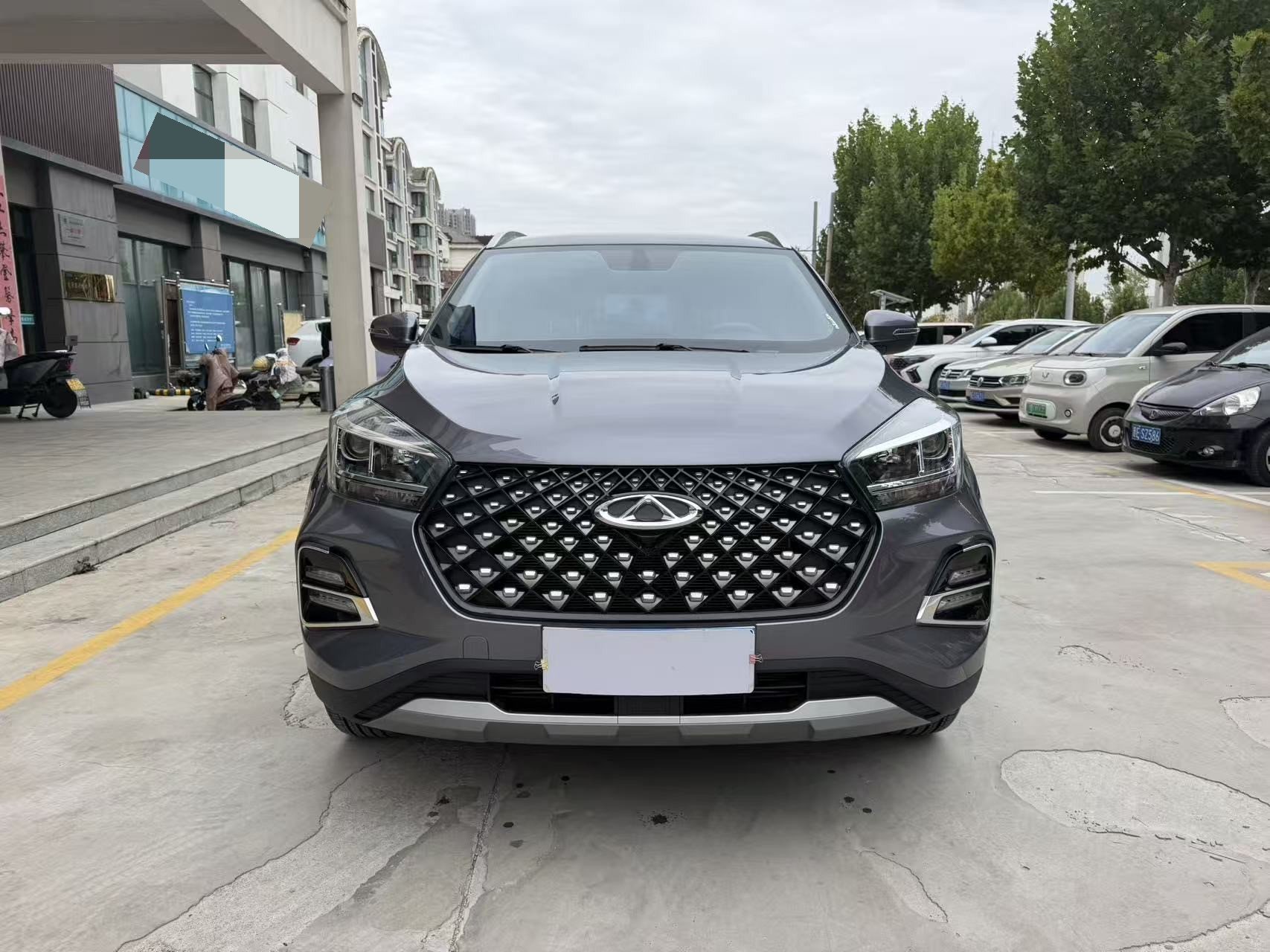 Chery Tiggo 5x 2024 #2 Chery Tiggo 5x 2024 car image #2