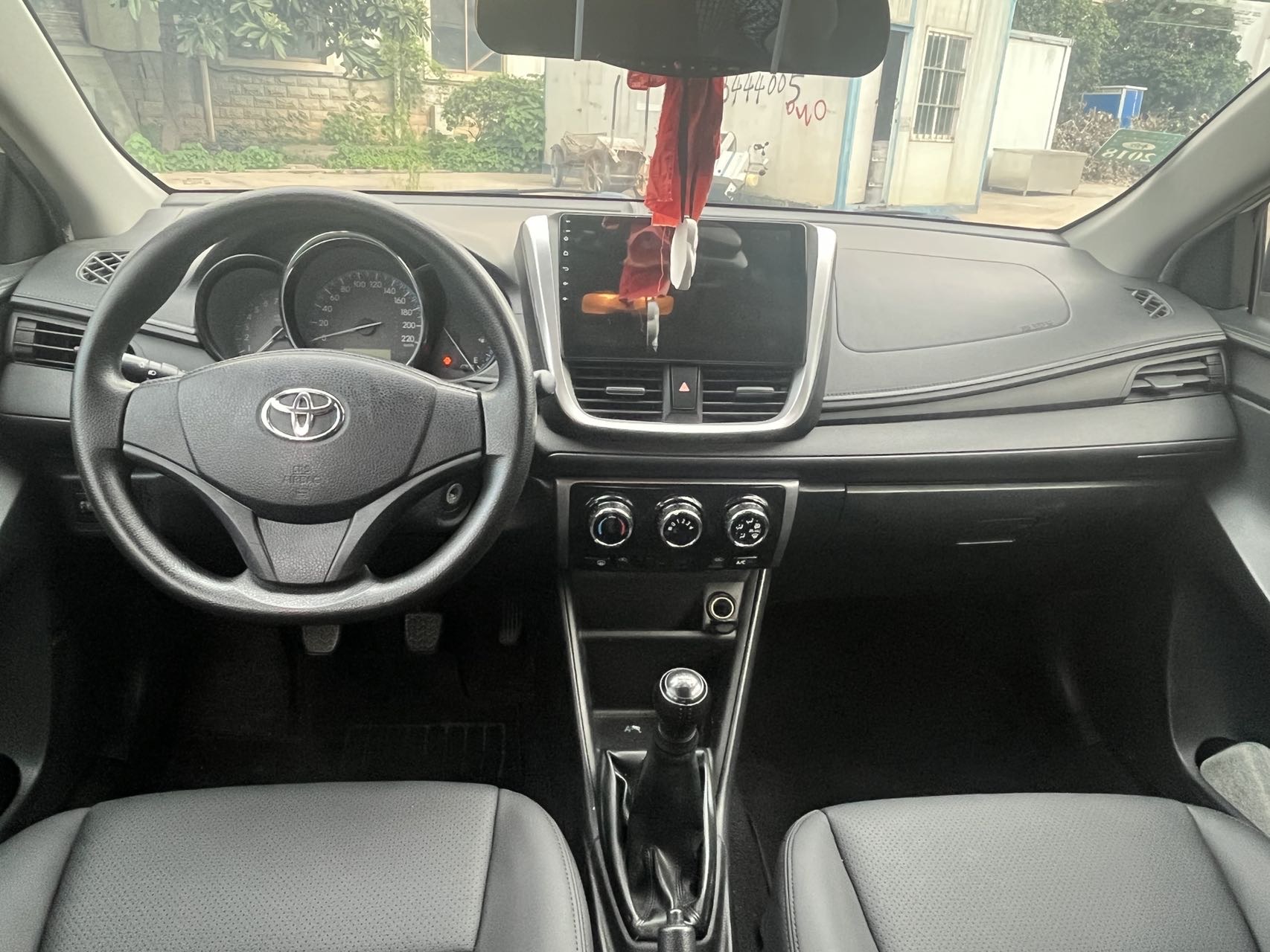Toyota Vios 2016 car image #6