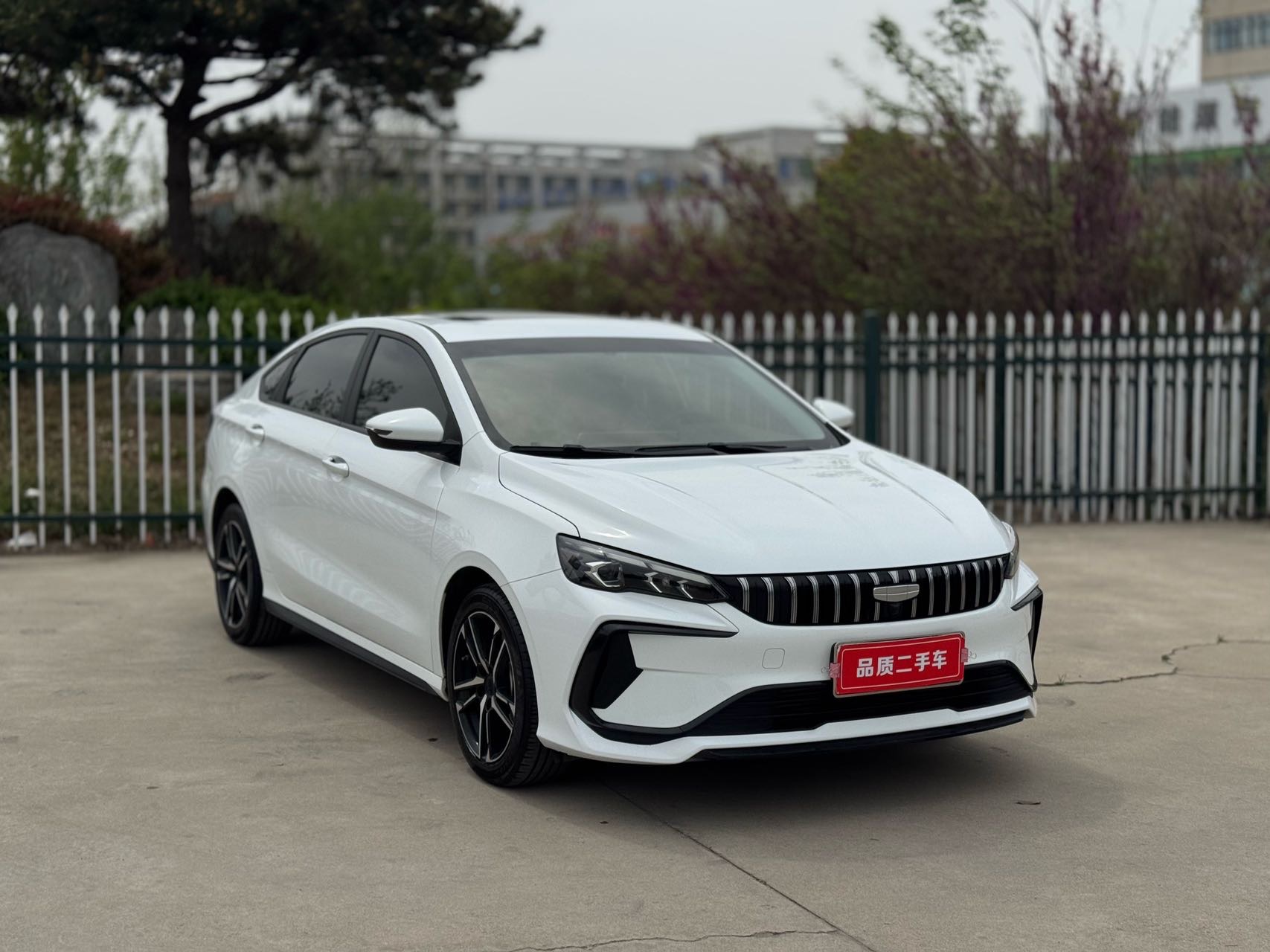 吉利汽车 缤瑞 2023 汽车图片 #3