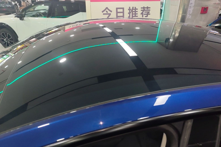 Tesla Model Y 2021 #25 Tesla Model Y 2021 car image #25