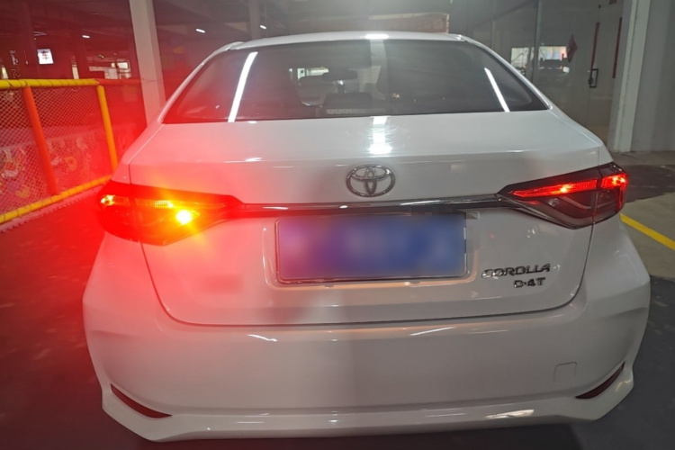 Toyota Corolla 2020 #6 Toyota Corolla 2020 car image #6