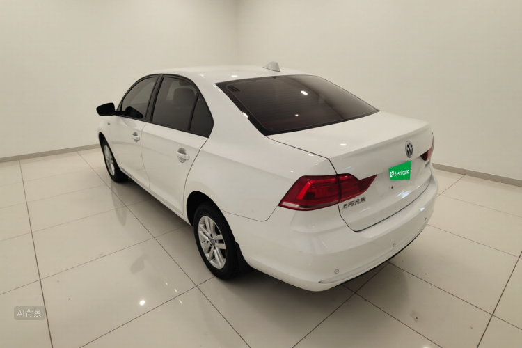 Volkswagen Santana 2018 #5 Volkswagen Santana 2018 car image #5
