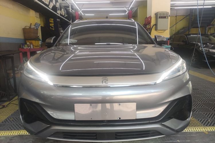 BYD Yuan Plus 2023 #3 BYD Yuan Plus 2023 imagem de carro #3