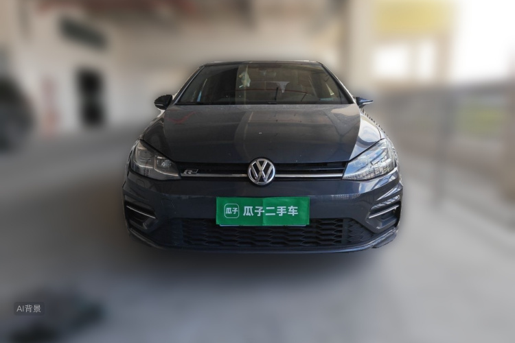 Volkswagen Golf 2018 #3 Volkswagen Golf 2018 car image #3