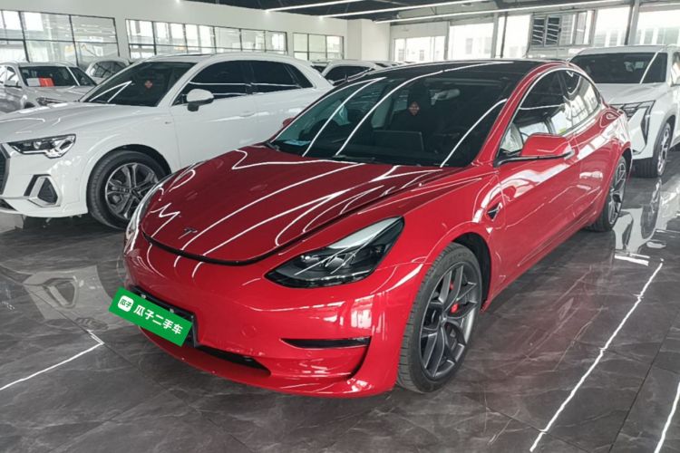 Tesla Model 3 2022 #2 Tesla Model 3 2022 car image #2