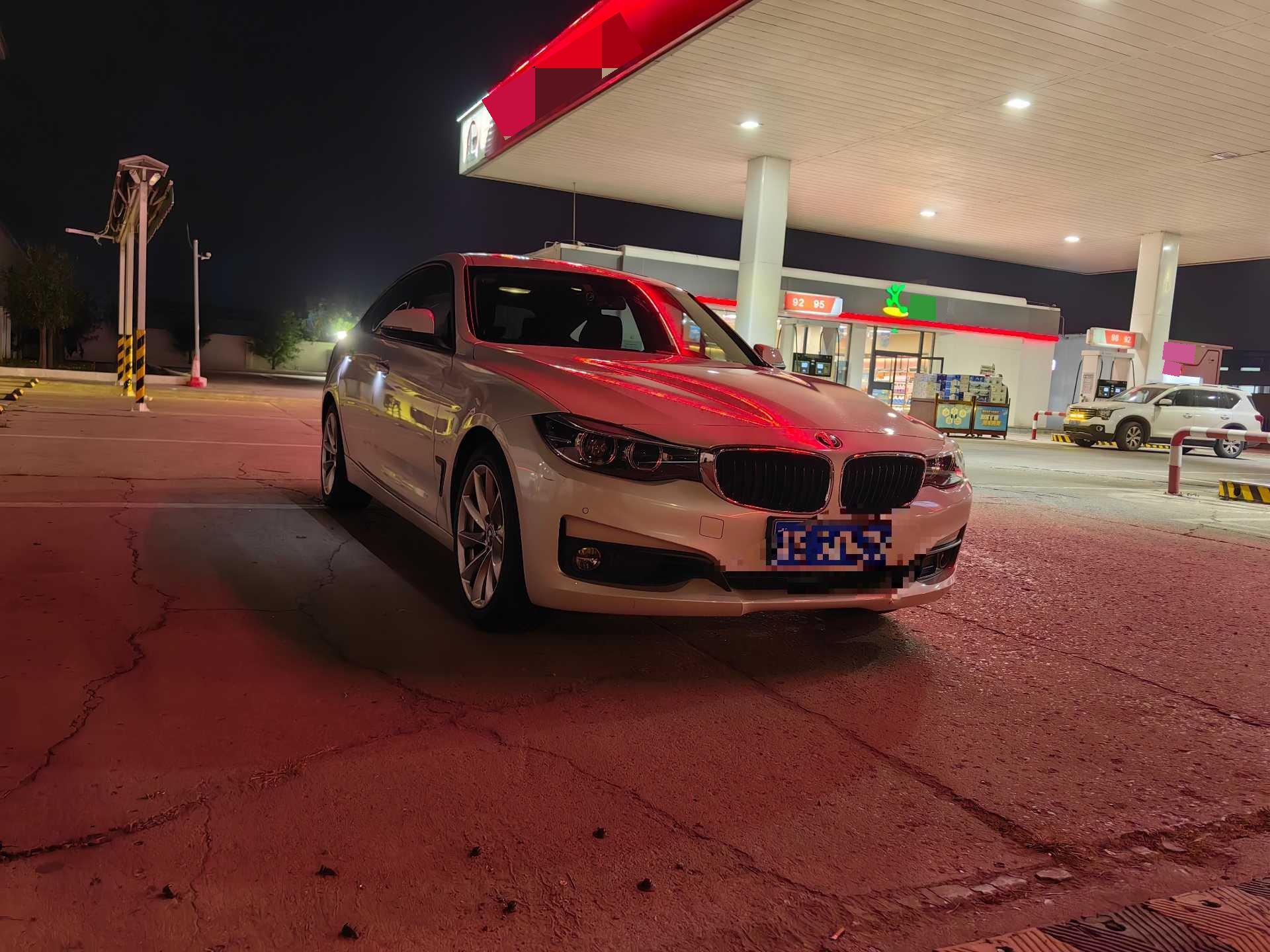 BMW 3 Series GT 2018 #4 BMW 3 Series GT 2018 immagine di auto #4