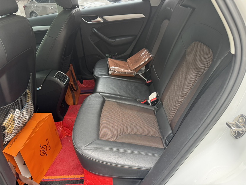 Audi Q3 2017 #6 Audi Q3 2017 car image #6